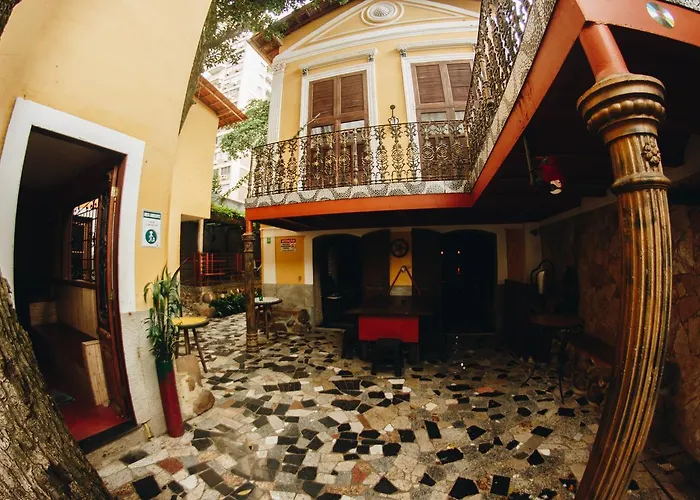 Hostel Da Bruna - Botafogo Rio de Janeiro